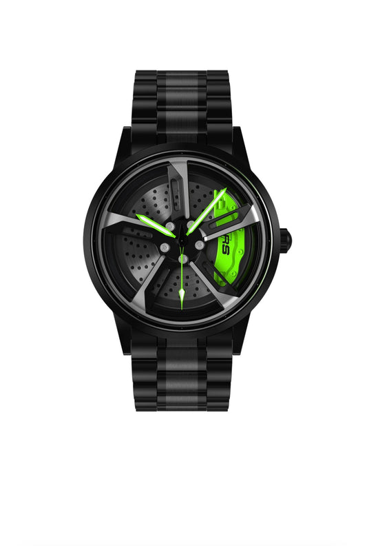 Green RMW RS
